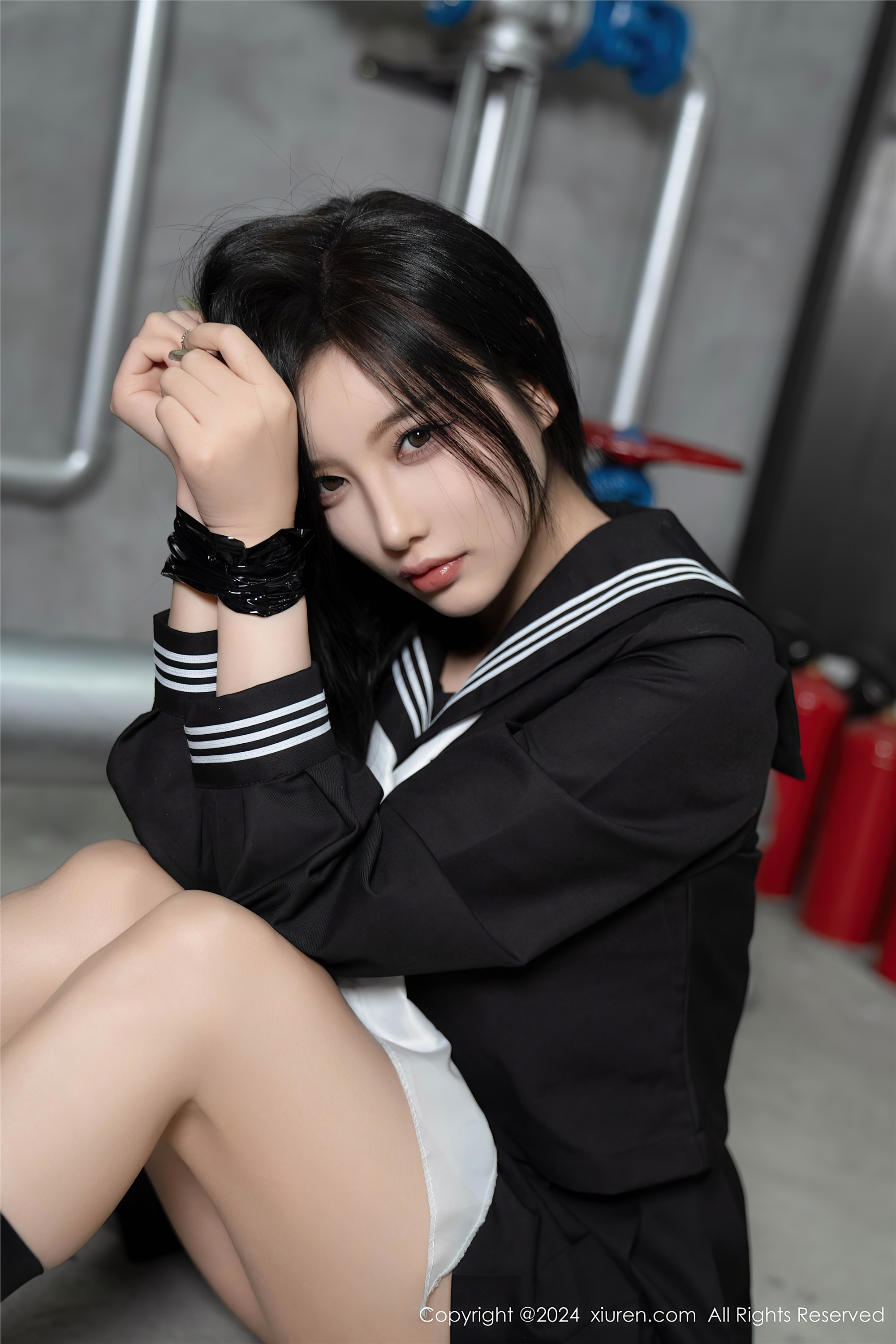 Xiuren秀人网 2024.02.06 NO.8080 杨晨晨Yome